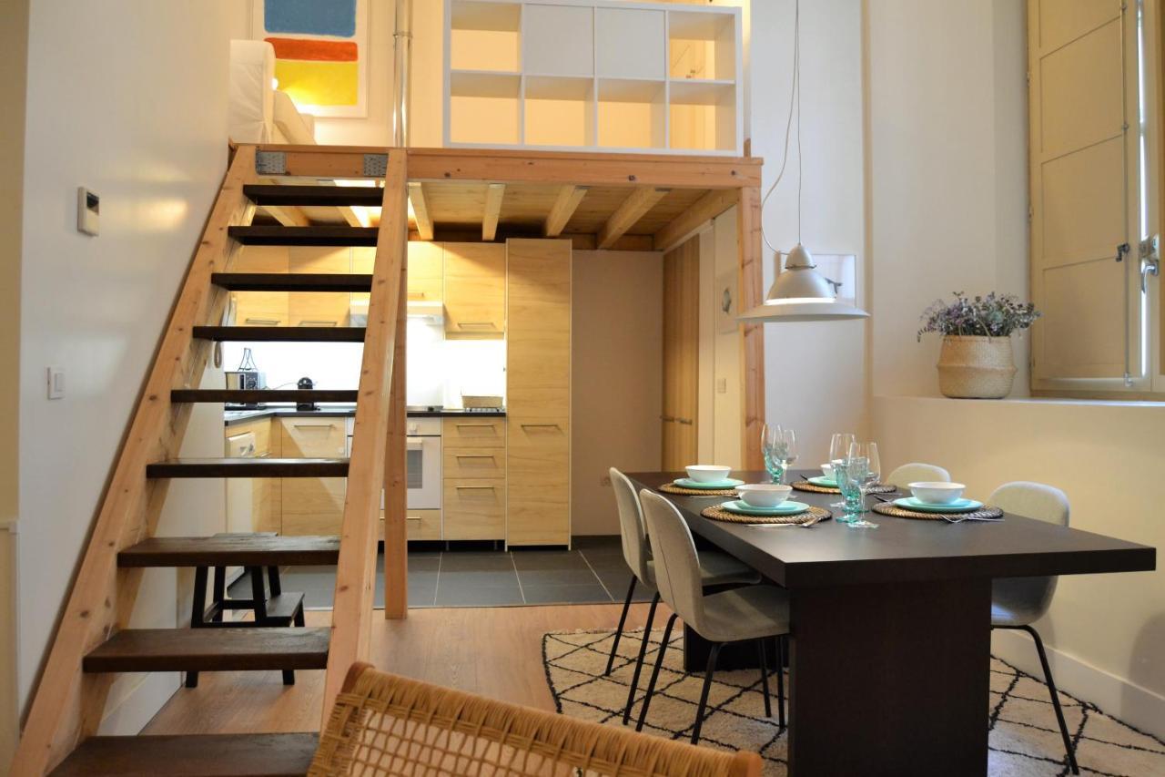 Апартаменти Encantador Apartamento En El Centro Historico De Малага Екстер'єр фото