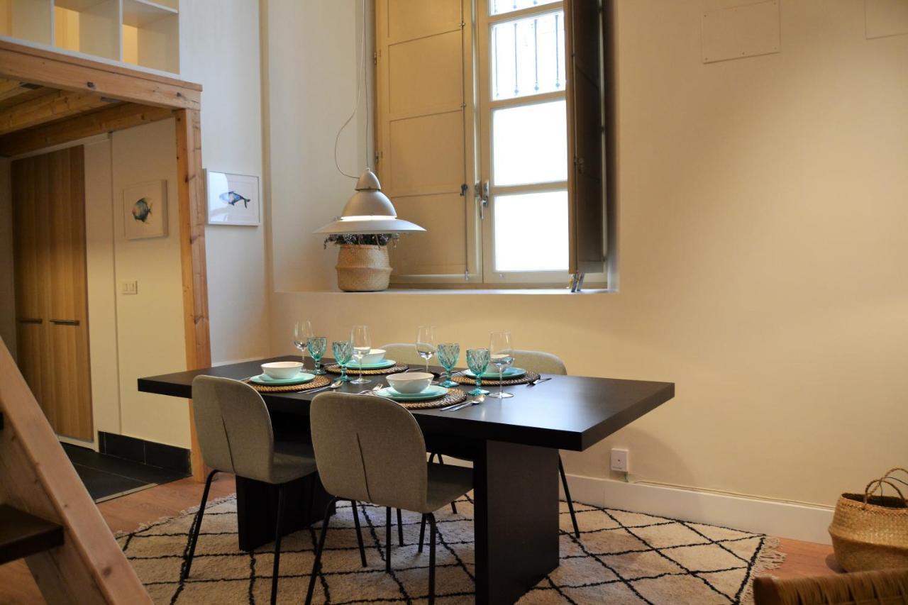 Апартаменти Encantador Apartamento En El Centro Historico De Малага Екстер'єр фото